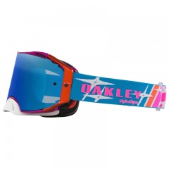 Masque OAKLEY Airbrake MX - TLD Speed Stars