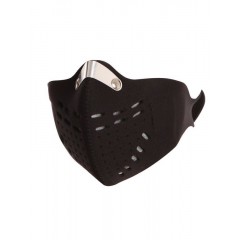 Masque anti pollution noir Bering