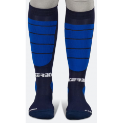 Chaussettes Cross Acerbis Impact Bleues