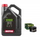 Pack Vidange KYMCO CV3 - MOTUL 5100
