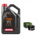 Pack Vidange KYMCO CV3 - MOTUL 7100