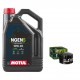 Pack Vidange KYMCO CV3 - MOTUL NGEN5