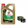Pack Vidange KYMCO CV3 - CASTROL POWER 1 Ultimate