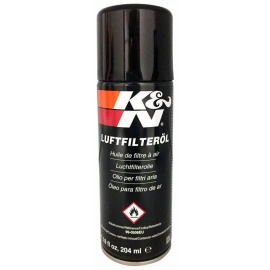 Huile pour filtre a air K&N 204ML