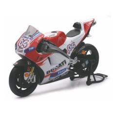 Moto DUCATI Moto GP 2015 Dovizioso Réplica 1/12°
