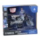 Moto miniature YAMAHA 450 YZF D. FERRANDIS NEWRAY - Echelle 1/12°