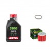 Pack Vidange Suzuki Marauder 125 - Motul 5100