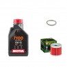 Pack Vidange Suzuki Marauder 125 - Motul 7100