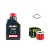 Pack Vidange Suzuki Marauder 125 - Motul NGEN5