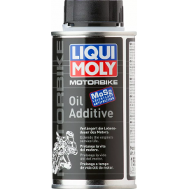 Motorbike Oil Additif LIQUI MOLY