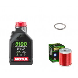 Pack Vidange Suzuki VanVan 125