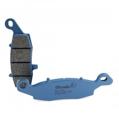 Plaquettes de frein avant BREMBO 07KA1807