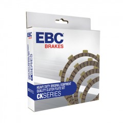 Kit disques garnis embrayage EBC CK2274