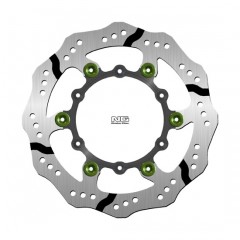 Disque de frein NG BRAKES pétale flottant