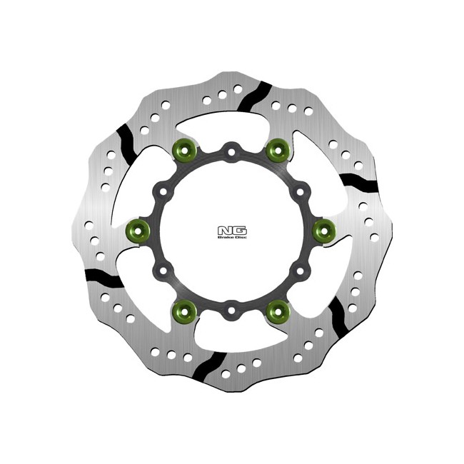 Disque de frein NG BRAKES pétale flottant