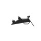 Support de plaque R&G Kawasaki Z900 2025