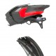 Support de plaque R&G Kawasaki Z900 2025