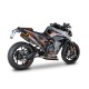 Silencieux 3/4 GRID-O DYNO - KTM DUKE 790 / DUKE 890