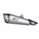 Silencieux KONIX EVO - Honda 750 Hornet