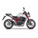 Silencieux KONIX EVO - Honda 750 Hornet