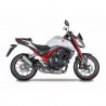 Silencieux KONIX EVO - Honda 750 Hornet