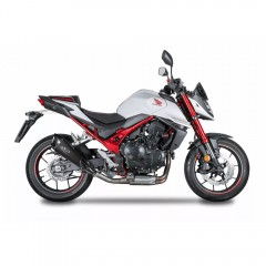 Silencieux KONIX EVO Noir - Honda 750 Hornet