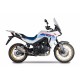 Silencieux FORCE EVO - Honda XL 750 Transalp
