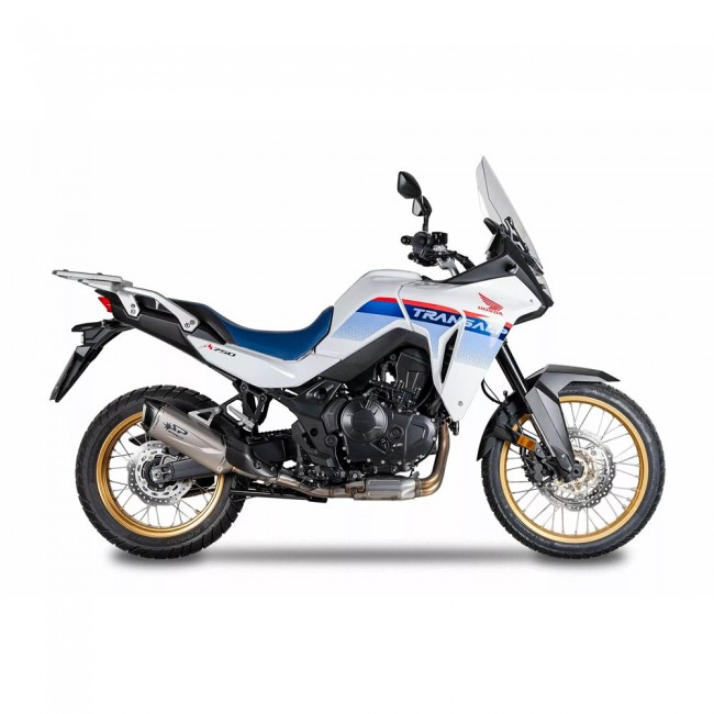 Silencieux FORCE EVO - Honda XL 750 Transalp
