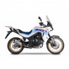 Silencieux FORCE EVO - Honda XL 750 Transalp
