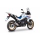 Silencieux FORCE EVO - Honda XL 750 Transalp