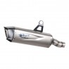 Silencieux FORCE EVO - Benelli TRK 702 / TRK 702 X