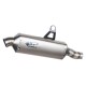 Silencieux Spark Dakar pour Benelli TRK 702 / TRK 702 X
