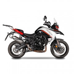 Silencieux Spark Dakar pour Benelli TRK 702 / TRK 702 X