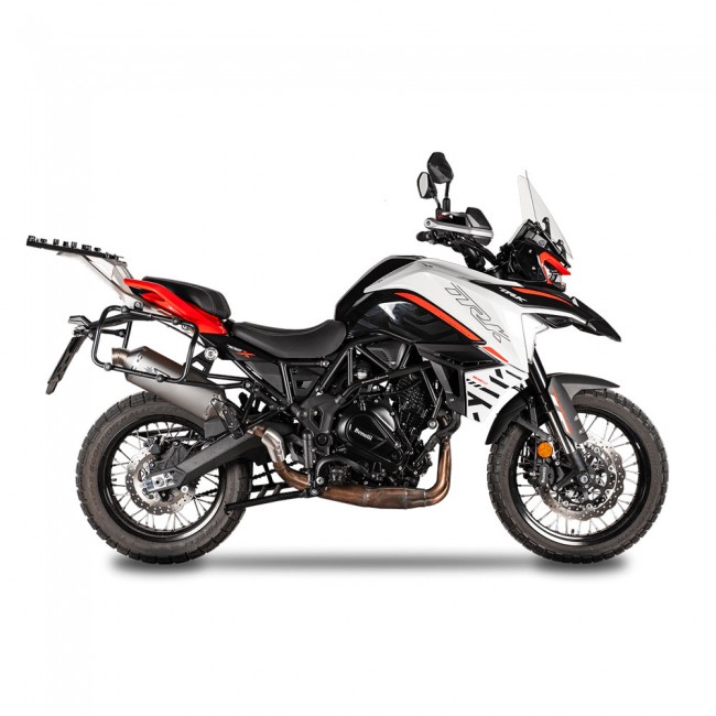 Silencieux Spark Dakar pour Benelli TRK 702 / TRK 702 X