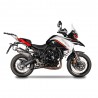 Silencieux Spark Dakar pour Benelli TRK 702 / TRK 702 X