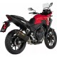 Silencieux Akrapovic Honda CB 500 Hornet