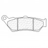 Plaquettes de frein avant CL BRAKES 2396C60 Racing