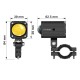 Feux Additionnels 2x30w Compact - Ecobene