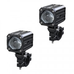Feux Additionnels 2x30w Compact - Ecobene