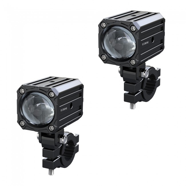 Feux Additionnels 2x30w Compact - Ecobene