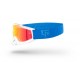 Masque UP DESIGN Bold BLEU écran miroir
