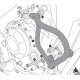 Crashbar Honda CB500X 2016 à 2024