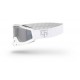 Masque UP DESIGN Bold BLANC écran miroir