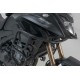 Crashbar Honda CB500X 2018 à 2024 - haut
