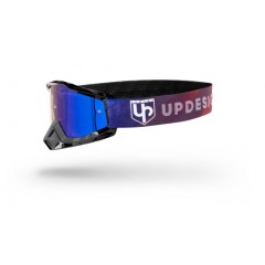 Masque UP DESIGN Bold SHADOW écran miroir