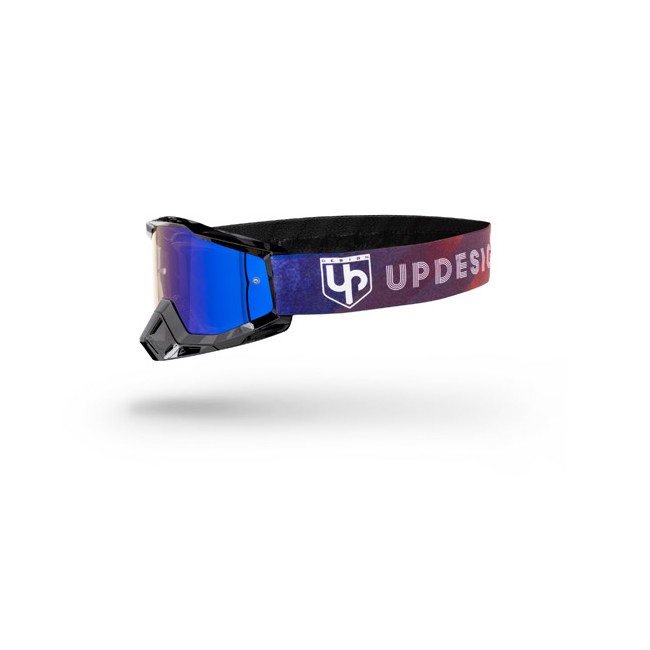 Masque UP DESIGN Bold SHADOW écran miroir