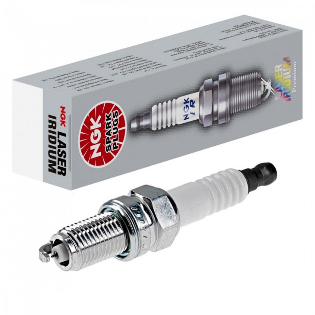 Bougie NGK Laser Iridium - LMAR9AI-8
