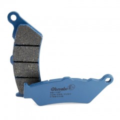 Plaquettes de frein arrière BREMBO 07BB0306