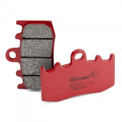 Plaquettes de frein avant BREMBO 07BB26SA