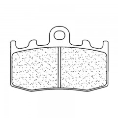 Plaquettes de frein avant CL BRAKES 1101A3+